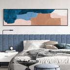 Warm Color Tones Wide Format Wall Art Fine Art Canvas Prints Pictures For Living Room Above The Sofa Art For Above The Bed