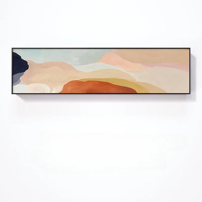 Warm Color Tones Wide Format Wall Art Fine Art Canvas Prints Pictures For Living Room Above The Sofa Art For Above The Bed 2025 01