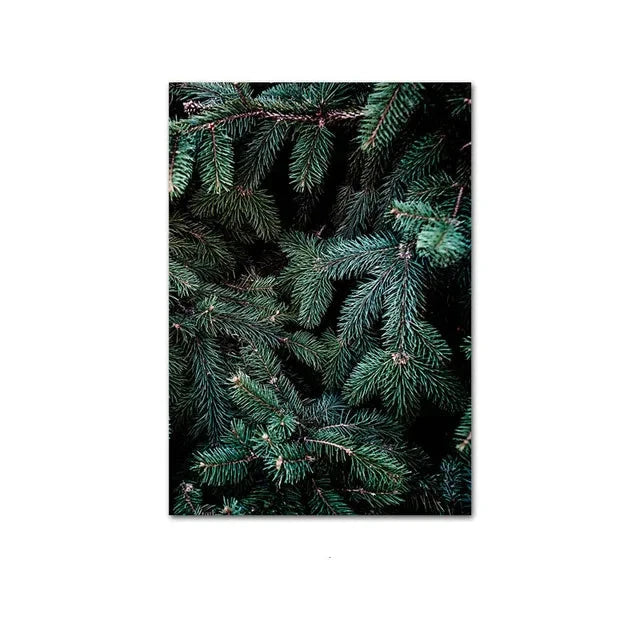 Wilderness Landscape Mountain Lake Forest Wall Art Fine Art Canvas Prints Pictures Of Calm For Living Room Dining Room Art Decor