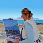 Wood Frame For 30x40cm Canvas Prints Solid Wood Stretcher Bars 25x35cm DIY Picture Framing Kit Easy To Assemble