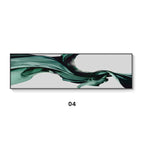 Abstract Flowing Wide Format Wall Art Fine Art Canvas Prints Modern Interior Decor Pictures For Living Room Above The Sofa Pictures For Above The Bed
