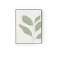 Abstract Minimalist Sage Green Landscape Wall At Fine Art Canvas Prints Modern Botanical Pictures for For Contemporary Home Office