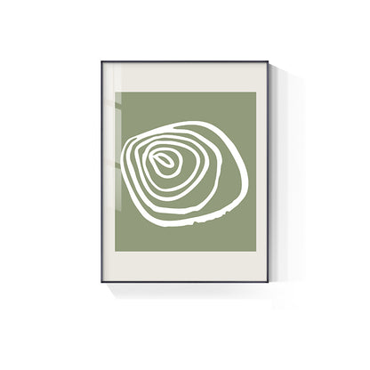 Abstract Minimalist Sage Green Landscape Wall At Fine Art Canvas Prints Modern Botanical Pictures for For Contemporary Home Office