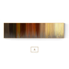  Abstract Neutral Color Fine Line Art Wide Format Wall Art Canvas Prints Pictures For Living Room Above The Sofa Above The Bed Bedroom Art Decor