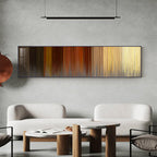  Abstract Neutral Color Fine Line Art Wide Format Wall Art Canvas Prints Pictures For Living Room Above The Sofa Above The Bed Bedroom Art Decor