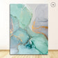 Abstract Colored Agate Marble Print Wall Art Fine Art Canvas Prints Subtle Hues Pictures For Modern Living Room Dining Room Bedroom Nordic Art Decor