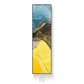 Abstract Geomorphic Vertical Strip Wall Art Fine Art Canvas Prints Modern Wide Format Pictures For Entrance Hall Living Room Home Office Wall Art Decor