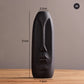 Abstract Scandinavian Human Figure Statue Tabletop Art Vase For Creative Floral Display Ornamental Decoration For Living Room Nordic Home Decor
