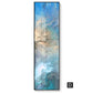 Auspicious Clouds Skyscape Wall Art Fine Art Canvas Prints Abstract Marble Modern Tall Vertical Skyscraper Format Pictures For Loft Home Office Wall Art Decor