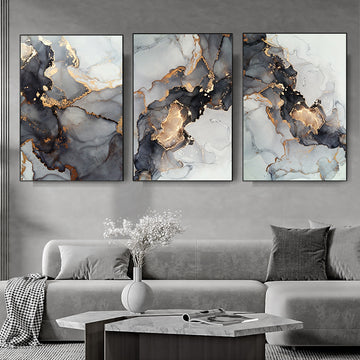 Nordic Wall Art - Bring Balance & Harmony Into Your Living Room ...