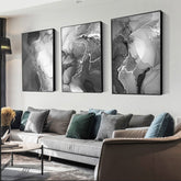 Black & White Wall Art Collection - Essential Nordic Home Décor#N ...
