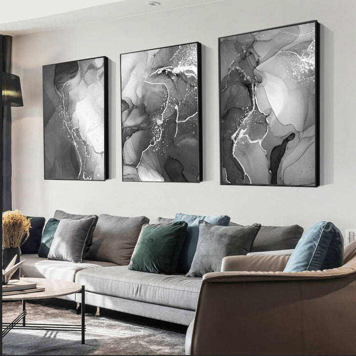 Black & White Wall Art Collection - Essential Nordic Home Décor ...