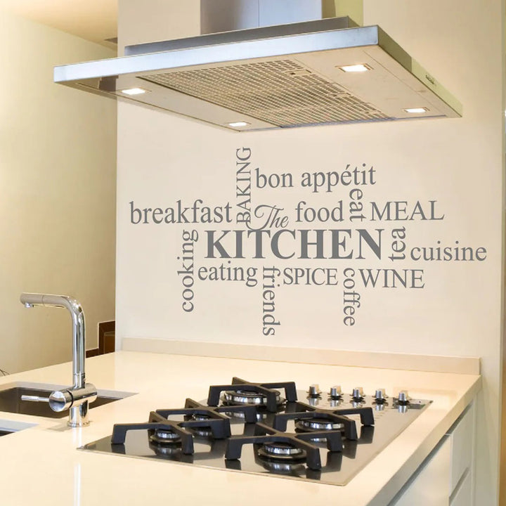 Nordic Kitchen Wall Art Bring Balance & Harmony Into Your Space