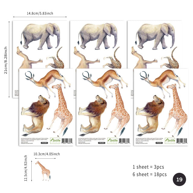 Little Pebble Polka Dot Wall Decals Modern Neutral Colors Removable PVC Wall Decals For Kids Room Boys Room Girls Room Creative Nursery DIY Decor