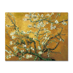 Famous Artists Vincent Van Gogh Almond Blossoms Painting Fine Art Canvas Print Classic Vintage Wall Art Print For Living Room Dining Room