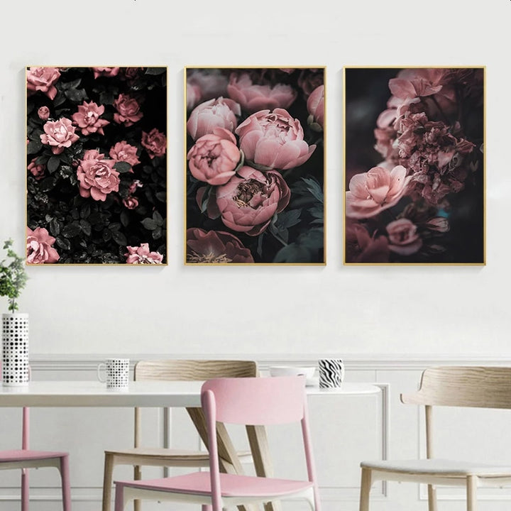 Pink Art – NordicWallArt.com