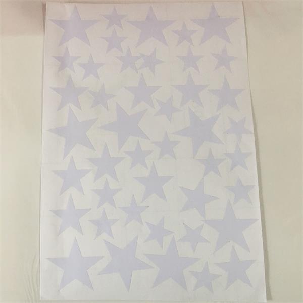 Starry Wall Decals Removable Colorful PVC Star Stickers For Nursery Room Kids Play Room Classroom Little Stars Baby Nursery DIY Decor