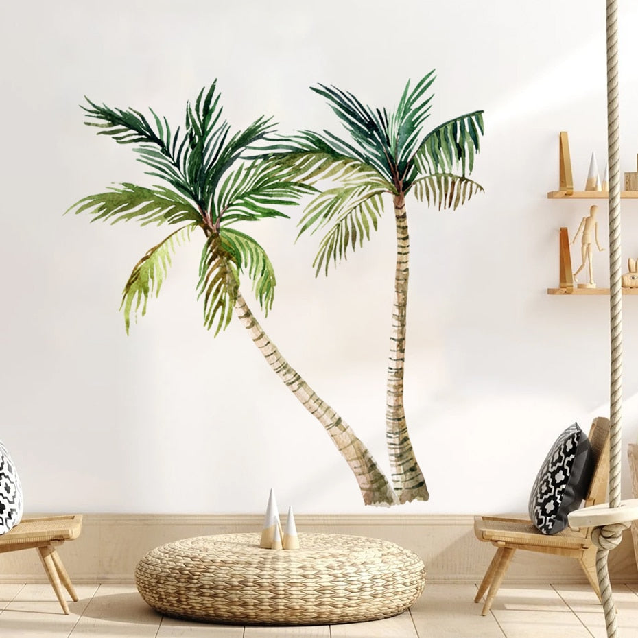 Tree Stickers Tree Wall Decals For Living Room | Cabinets Matttroy