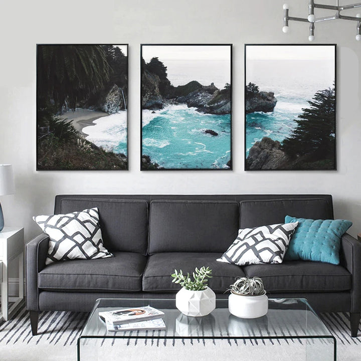 Seascape Art – NordicWallArt.com