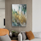Jaded Rust Vintage Abstract Wall Art Fine Art Canvas Print Modern Pictures For Luxury Living Room Designer Bedroom Decor Contemporary Office Interiors