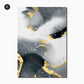 Liquid Golden Black Marble Modern Interiors Wall Art Fine Art Canvas Prints Luxury Pictures For Living Room Bedroom Contemporary Home Office Decoration