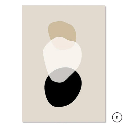 Minimalist Lifestyle Abstract Gallery Wall Art Line art Fine Art Canvas Prints Pictures For Modern Living Room Bedroom Home Office Interior Decor