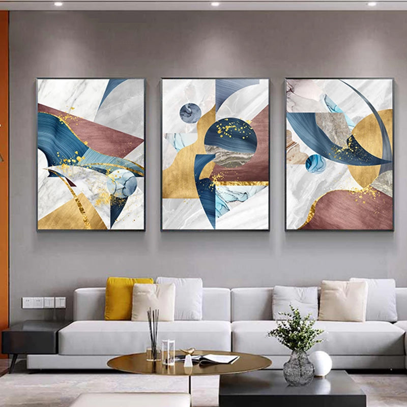 Geometric Wall Art For Modern Apartments And Contemporary Interiors geometric-wall-art-for-modern-apartments-and-contemporary-interiors