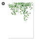 Modern Scandinavian Green Leaves Wall Art Tropical Botany Watercolor Fine Art Canvas Prints Minimalist Abstract Floral Nordic Pictures For Modern Home Decor