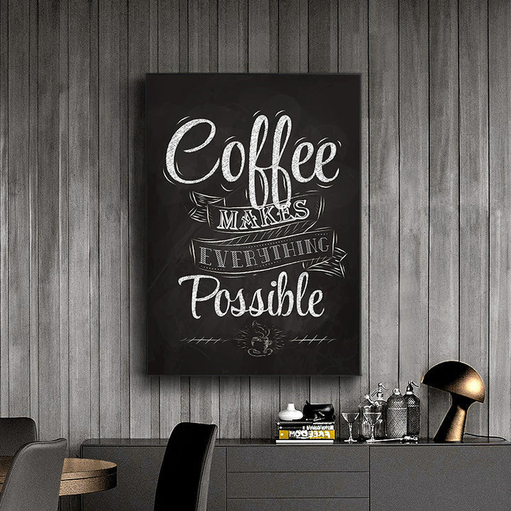 Nordic Kitchen Wall Art Bring Balance & Harmony Into Your Space