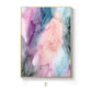 Alien Clouds Abstract Wall Art Colorful Fine Art Canvas Prints Modern Contemporary Nordic Style Marble Effect Pictures For Living Room Bedroom Home Decor