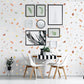 Colorful Terrazzo Pebbles Wall Decals Removable Self Adhesive Vinyl Wall Stickers For Living Room Wall Kids Nursery Room Decor Creative DIY Decor