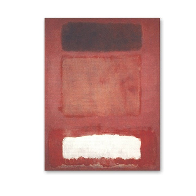 Colorful Rustic Vintage Abstract Oil Paintings Fine Art Canvas Prints Wall Art Classic Posters For Modern Office Interior Living Rome Home Decor