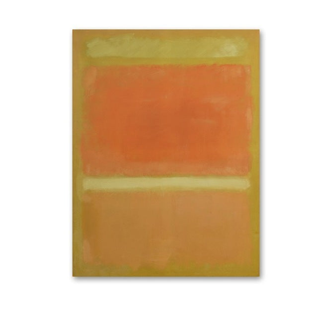 Colorful Rustic Vintage Abstract Oil Paintings Fine Art Canvas Prints Wall Art Classic Posters For Modern Office Interior Living Rome Home Decor