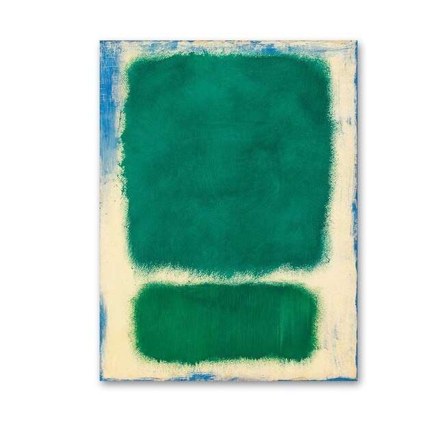 Colorful Rustic Vintage Abstract Oil Paintings Fine Art Canvas Prints Wall Art Classic Posters For Modern Office Interior Living Rome Home Decor