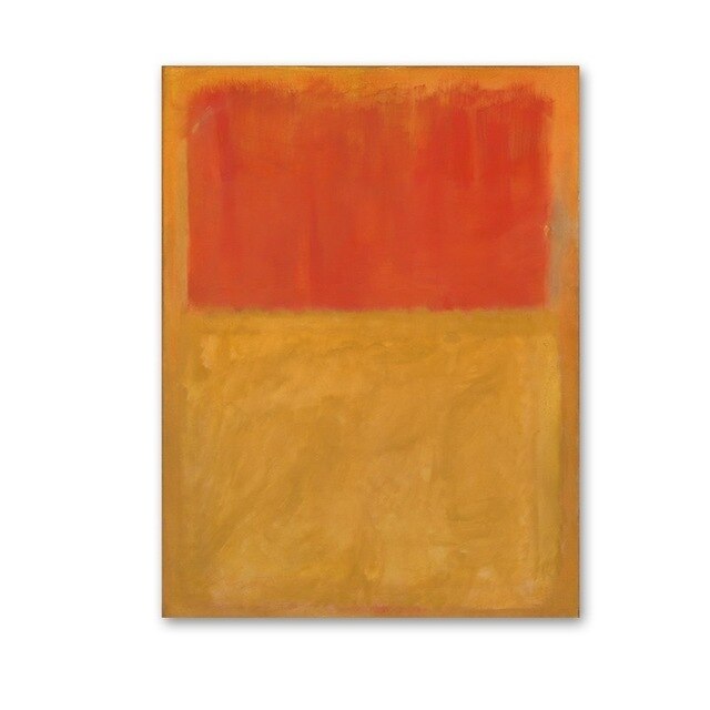 Colorful Rustic Vintage Abstract Oil Paintings Fine Art Canvas Prints Wall Art Classic Posters For Modern Office Interior Living Rome Home Decor