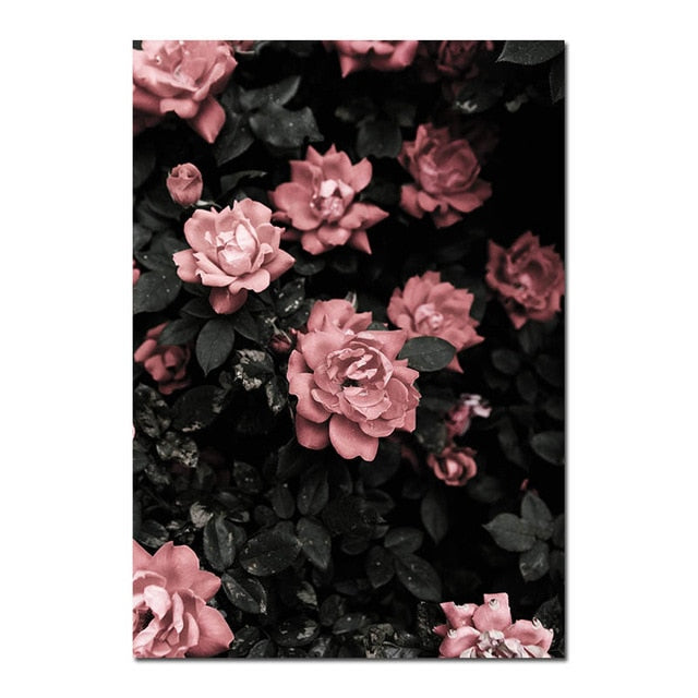 Fashion Luggage Peonies Framed Canvas Print Wall Art – Lord & Taylor