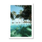 Exotic Tropical Dreams Travel Posters Pineapple & Palms Holiday Dreams Gallery Wall Art Fine Art Canvas Prints Pictures Nordic Style Home Decor